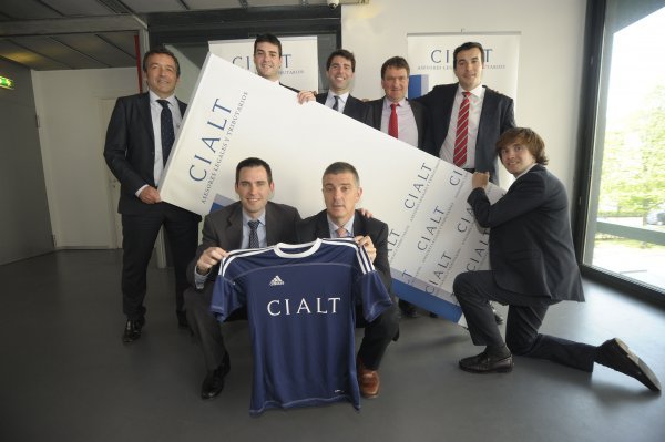 CIALT nueva empresa “en forma”
