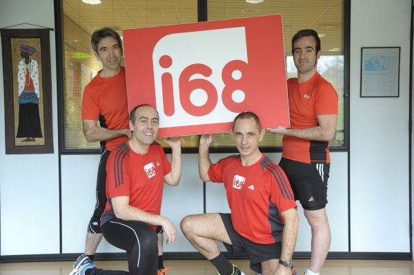 I68, nuevo patrocinador 
