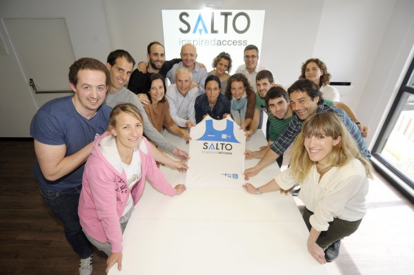 SALTO Systems, nuevo patrocinador