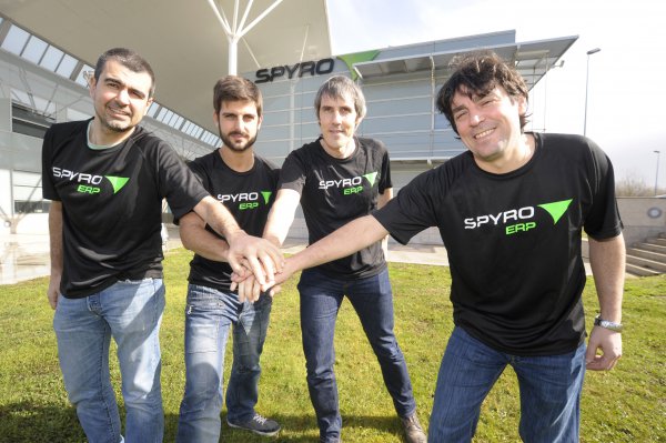 Spyro, nueva empresa “En Forma”