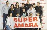 Super Amara soutiendra la course