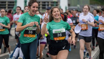 La 16ª Carrera el 18 de mayo