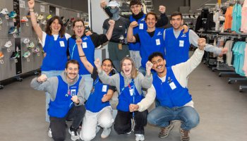 Decathlon ya tiene sus equipos