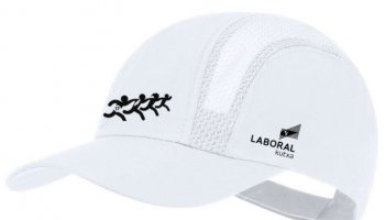 Gorra deportiva de regalo