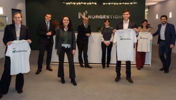 &iexcl;Norgesti&oacute;n ya tiene sus equipos!