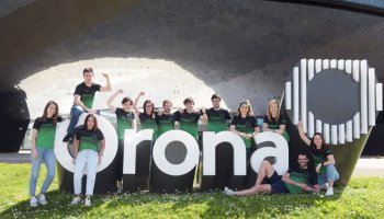 Orona ya ha formado sus equipos