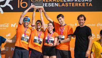 Premios de altura para los mejores 