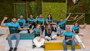 &iexcl;Salto ya tiene sus equipos!