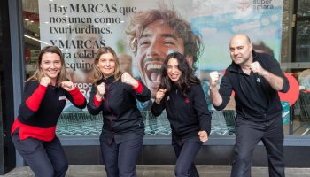 SuperAmara en Carrera de Empresas