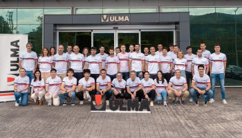 ULMA nuevo patrocinador