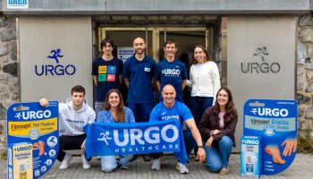 URGO se suma como patrocinador