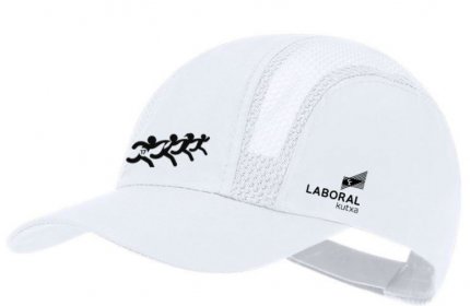 Gorra deportiva de regalo