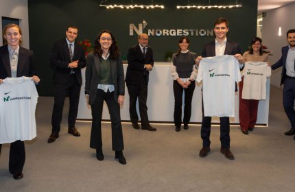 &iexcl;Norgesti&oacute;n ya tiene sus equipos!