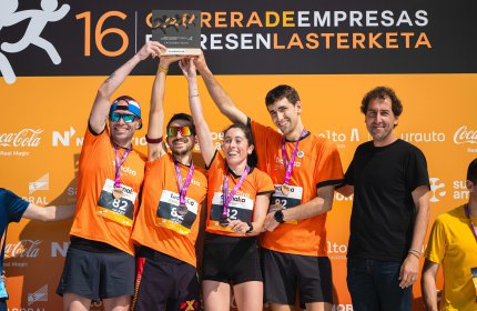 Premios de altura para los mejores 
