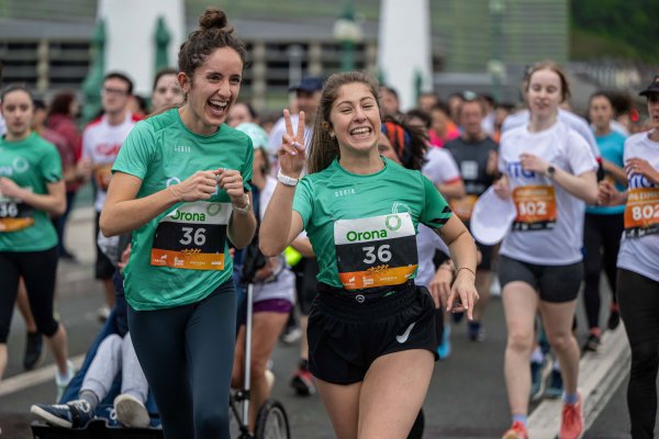 La 16ª Carrera el 18 de mayo