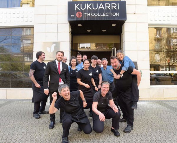 Kukuarri os espera