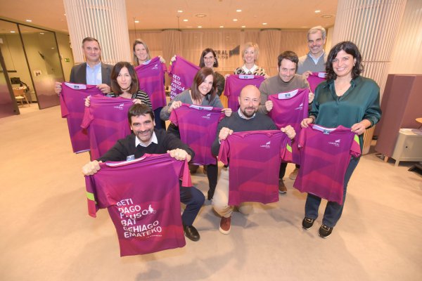 Laboral Kutxa Carrera de Empresas