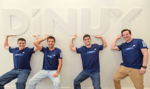 Los componentes de Dinuy ¡listos!