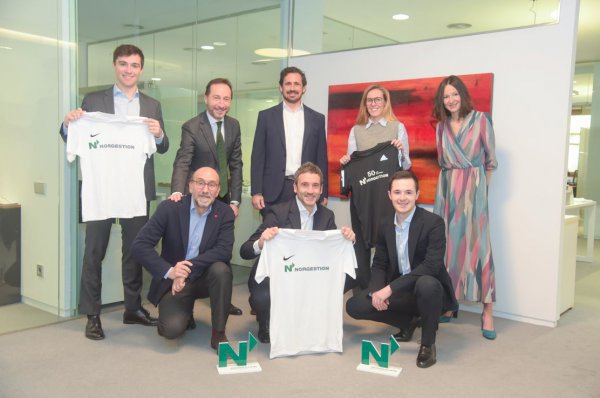 Norgestión patrocinador