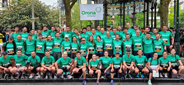 Orona volverá con muchos equipos