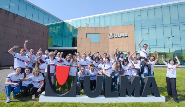 ULMA ya está listo